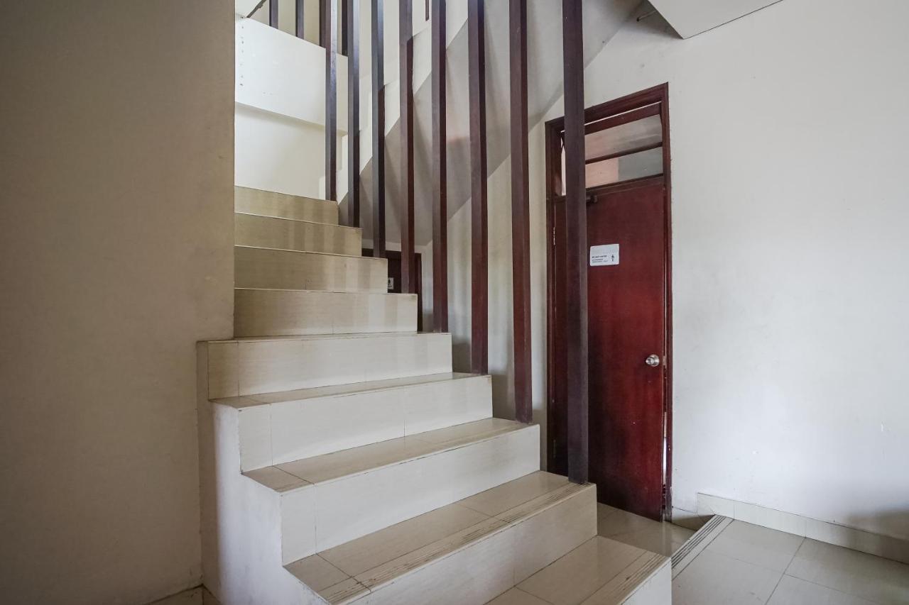 Akarsa Transit Hotel ซานูร์ ภายนอก รูปภาพ