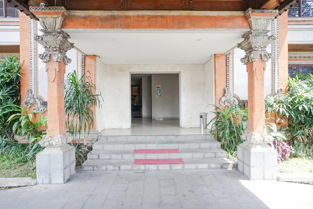 Akarsa Transit Hotel ซานูร์ ภายนอก รูปภาพ