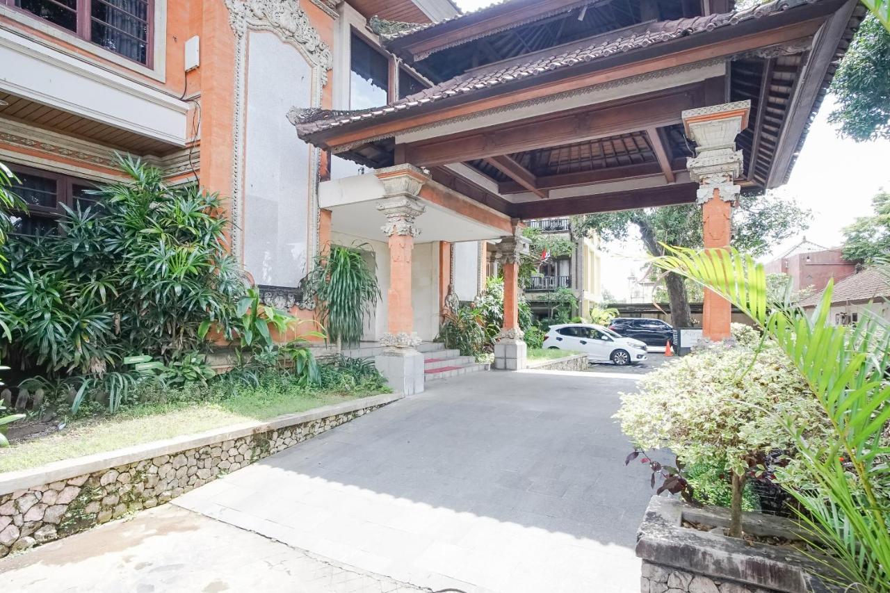 Akarsa Transit Hotel ซานูร์ ภายนอก รูปภาพ