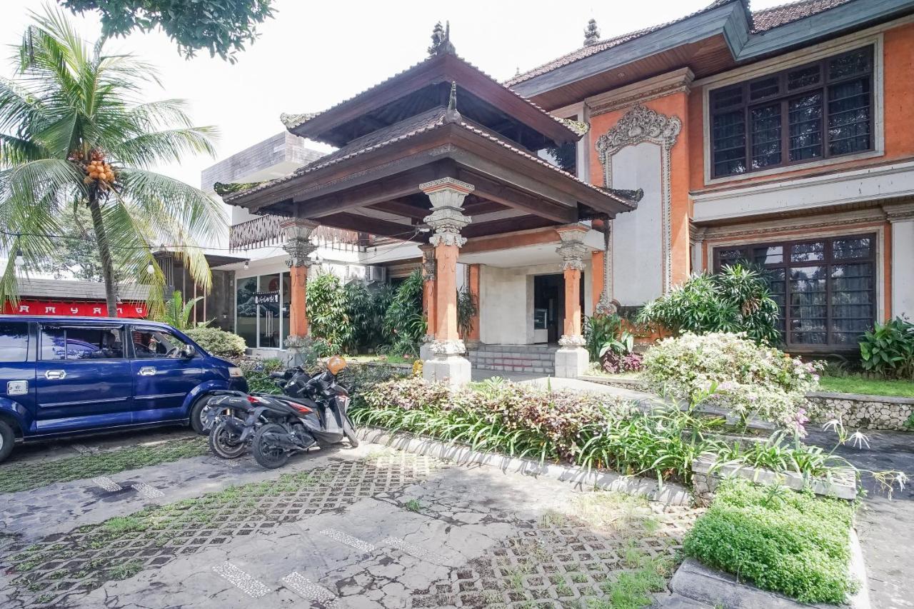 Akarsa Transit Hotel ซานูร์ ภายนอก รูปภาพ