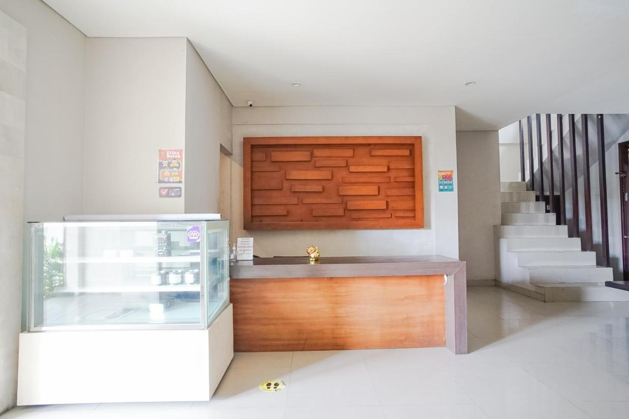 Akarsa Transit Hotel ซานูร์ ภายนอก รูปภาพ