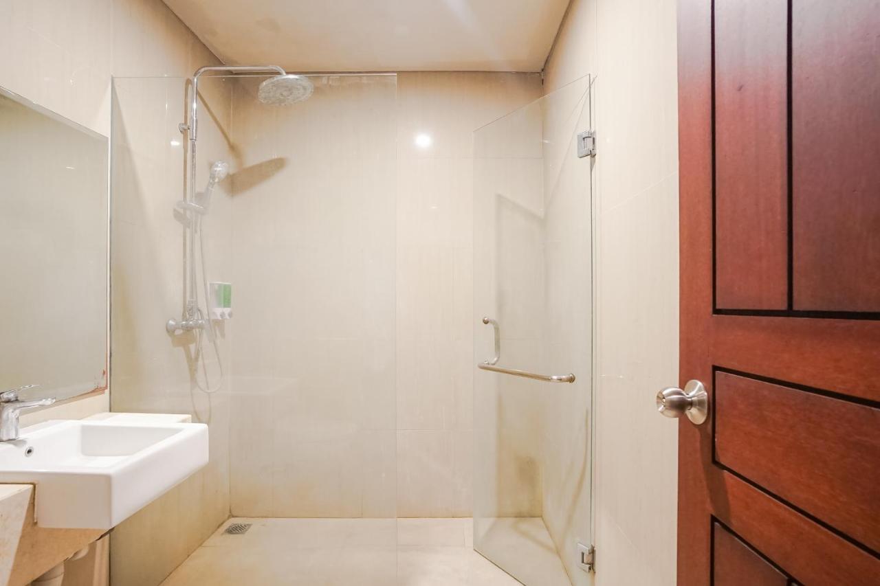 Akarsa Transit Hotel ซานูร์ ภายนอก รูปภาพ