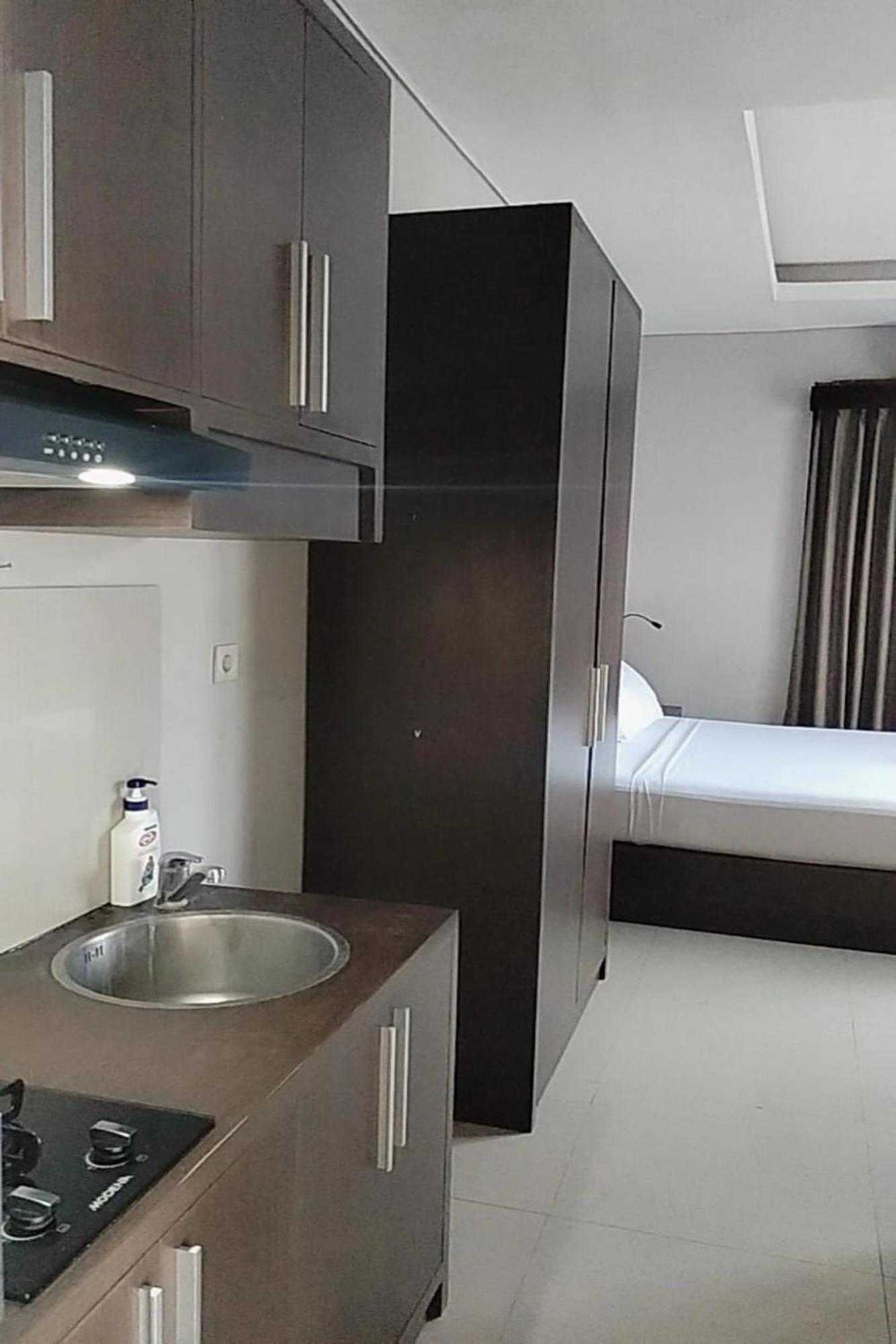 Akarsa Transit Hotel ซานูร์ ภายนอก รูปภาพ