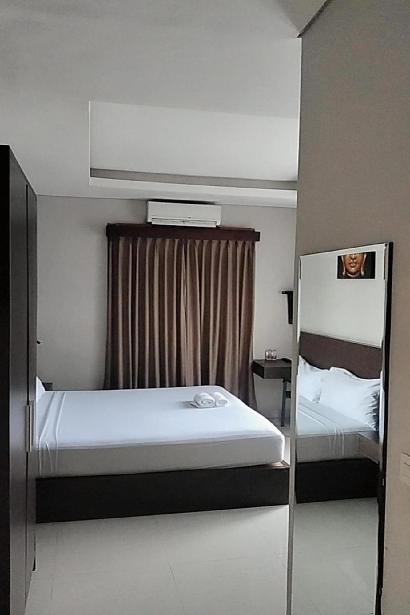 Akarsa Transit Hotel ซานูร์ ภายนอก รูปภาพ